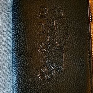 NWT Coach Corner ZIP Wallet/Wristlet